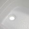 Lippert 24IN X 40IN BATHTUB; LEFT DRAIN - WHITE 209673 - alternate 4